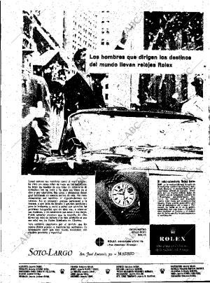 ABC MADRID 19-12-1962 página 4