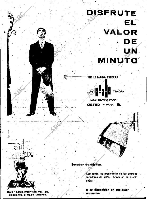 ABC MADRID 19-12-1962 página 40