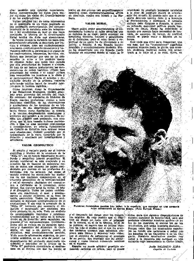 ABC MADRID 19-12-1962 página 43
