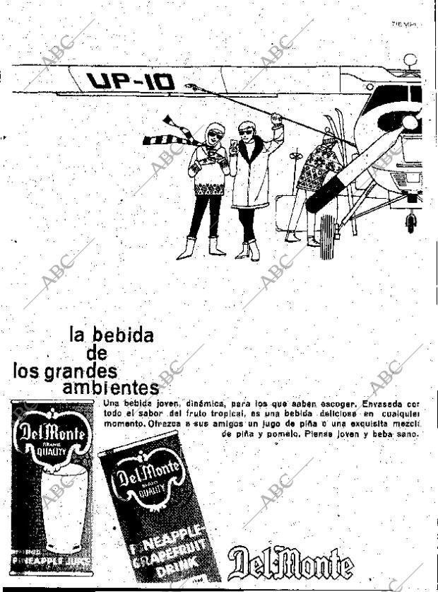 ABC MADRID 19-12-1962 página 45