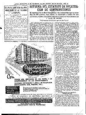 ABC MADRID 19-12-1962 página 49