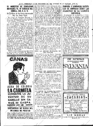 ABC MADRID 19-12-1962 página 52