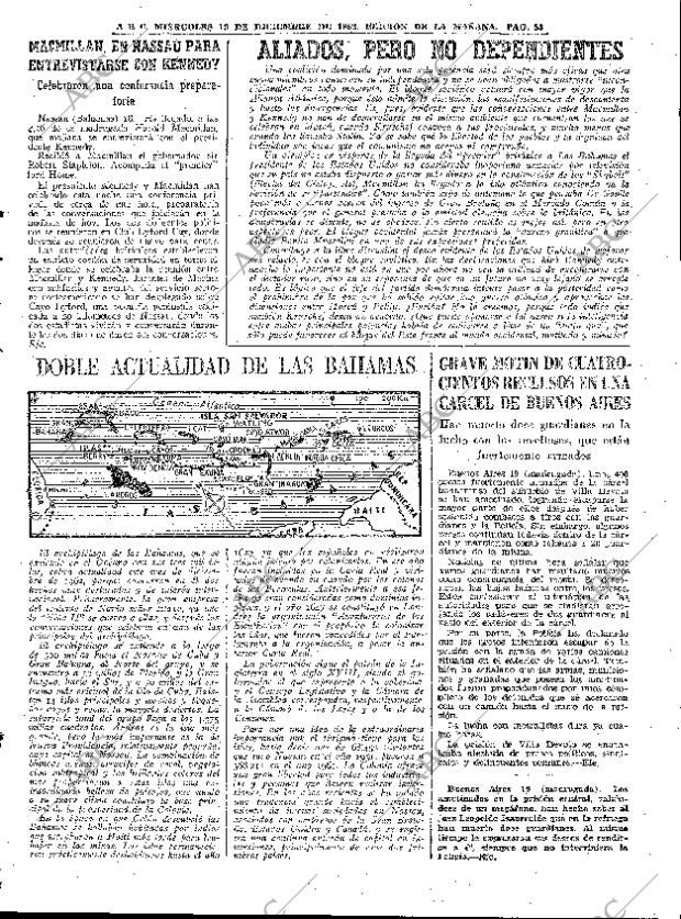 ABC MADRID 19-12-1962 página 53