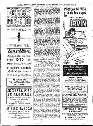 ABC MADRID 19-12-1962 página 58