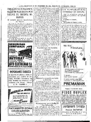 ABC MADRID 19-12-1962 página 64