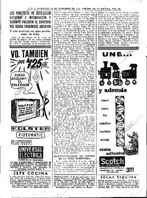 ABC MADRID 19-12-1962 página 68