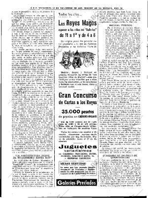 ABC MADRID 19-12-1962 página 70