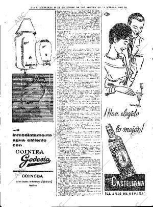 ABC MADRID 19-12-1962 página 84