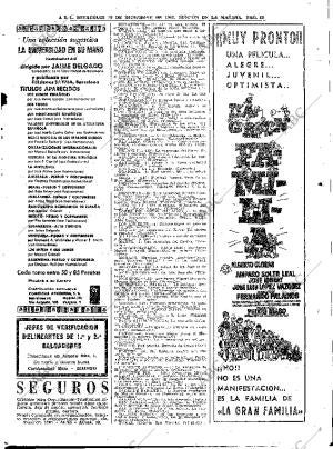 ABC MADRID 19-12-1962 página 85