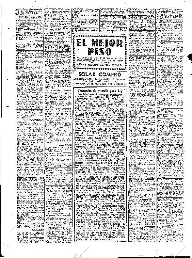 ABC MADRID 19-12-1962 página 88