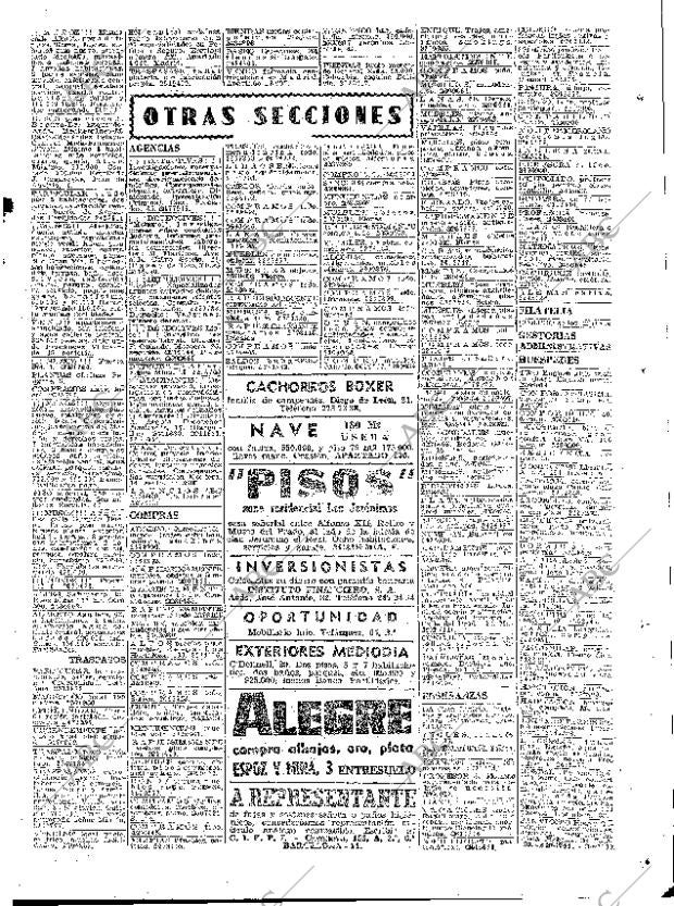 ABC MADRID 19-12-1962 página 89