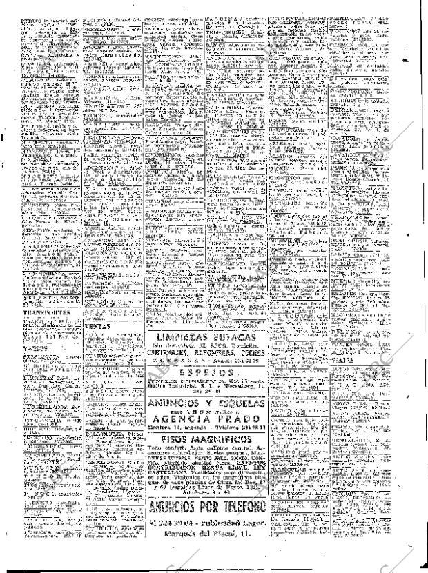 ABC MADRID 19-12-1962 página 91