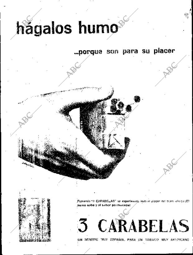 ABC SEVILLA 19-12-1962 página 16