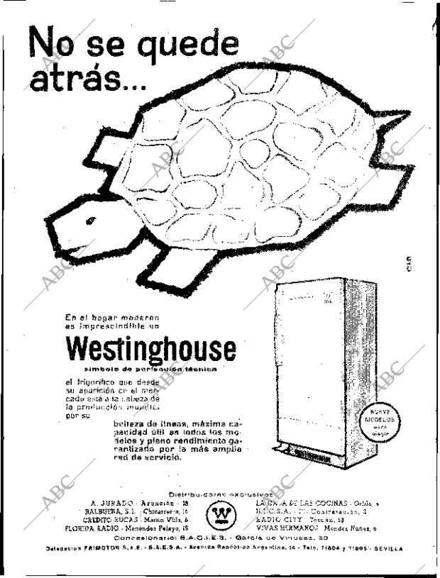 ABC SEVILLA 19-12-1962 página 18