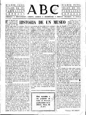 ABC SEVILLA 19-12-1962 página 3