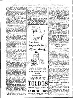ABC SEVILLA 19-12-1962 página 58