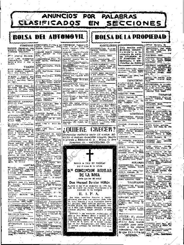 ABC SEVILLA 19-12-1962 página 61