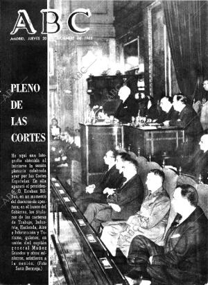 ABC MADRID 20-12-1962