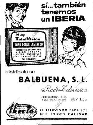 ABC SEVILLA 21-12-1962 página 26