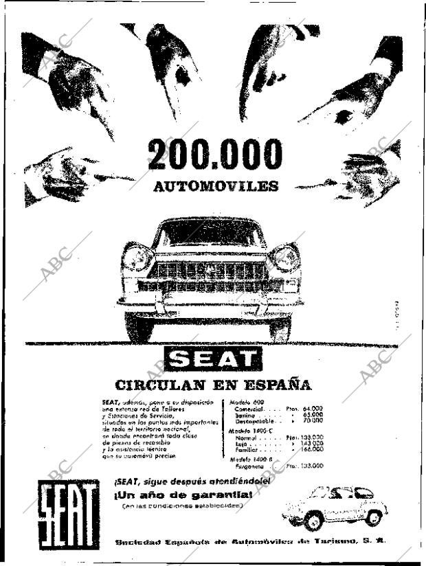 ABC SEVILLA 21-12-1962 página 30