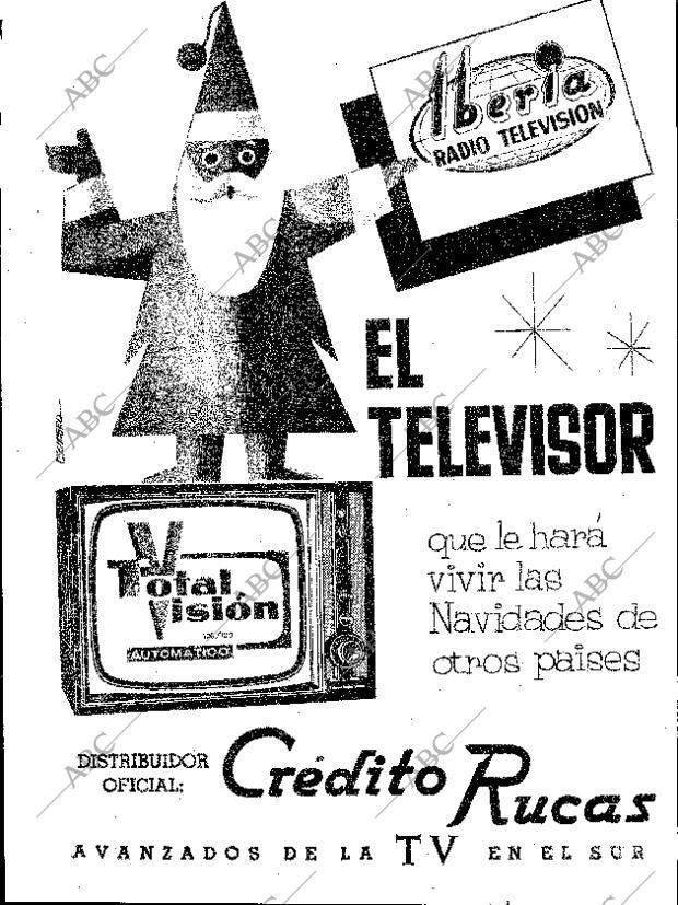 ABC SEVILLA 21-12-1962 página 41