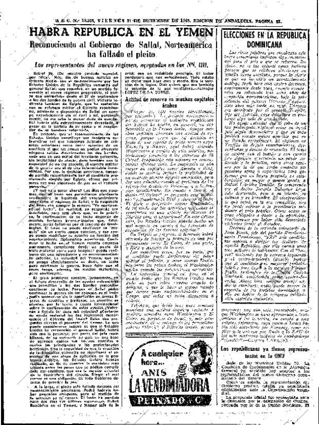 ABC SEVILLA 21-12-1962 página 53