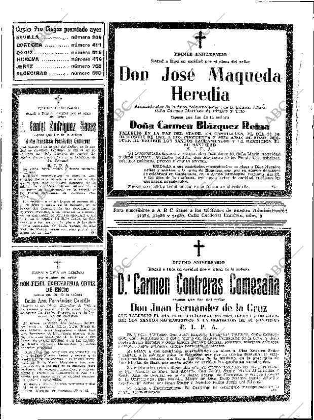 ABC SEVILLA 21-12-1962 página 78