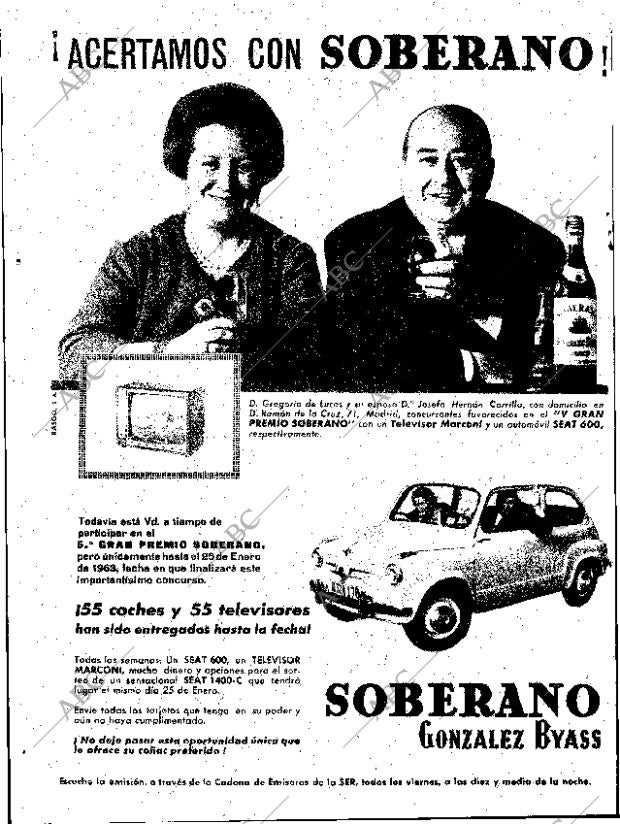 ABC SEVILLA 21-12-1962 página 80