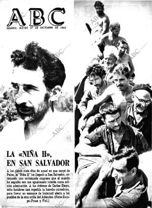 ABC MADRID 27-12-1962 página 1