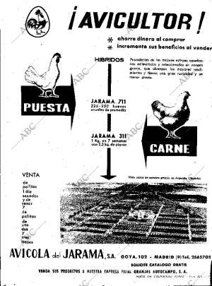 ABC MADRID 27-12-1962 página 10