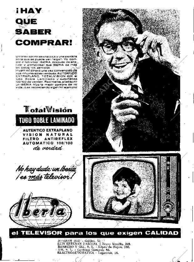 ABC MADRID 27-12-1962 página 11