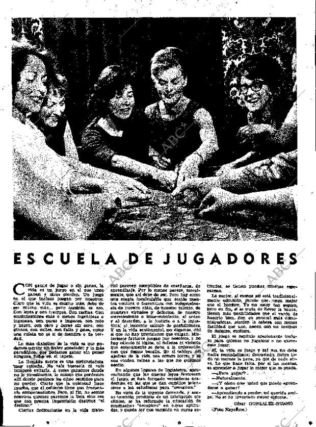 ABC MADRID 27-12-1962 página 15