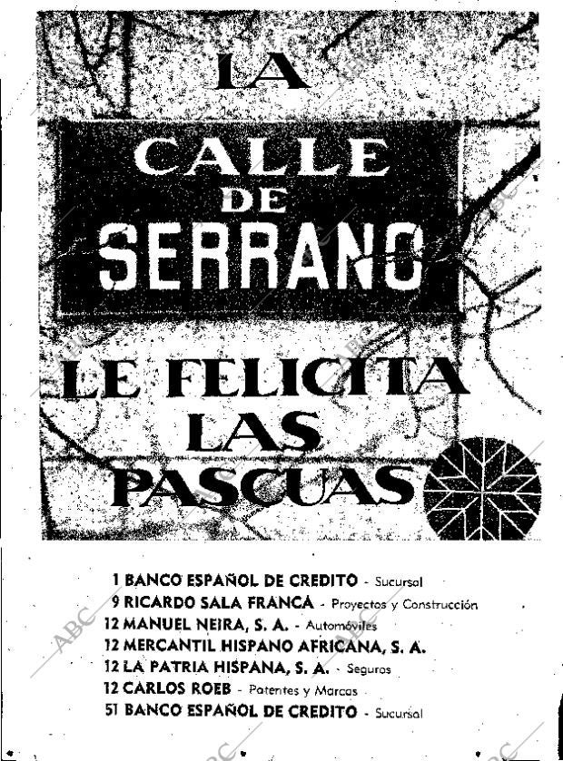 ABC MADRID 27-12-1962 página 16