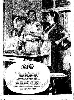 ABC MADRID 27-12-1962 página 20