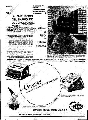 ABC MADRID 27-12-1962 página 22