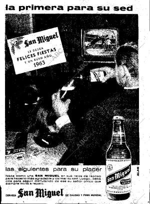 ABC MADRID 27-12-1962 página 23