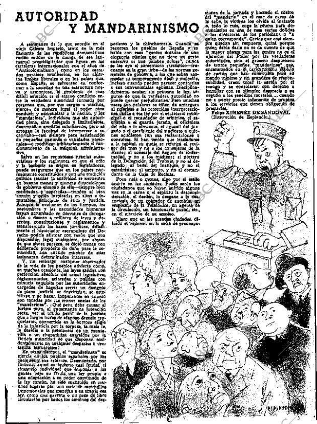 ABC MADRID 27-12-1962 página 25