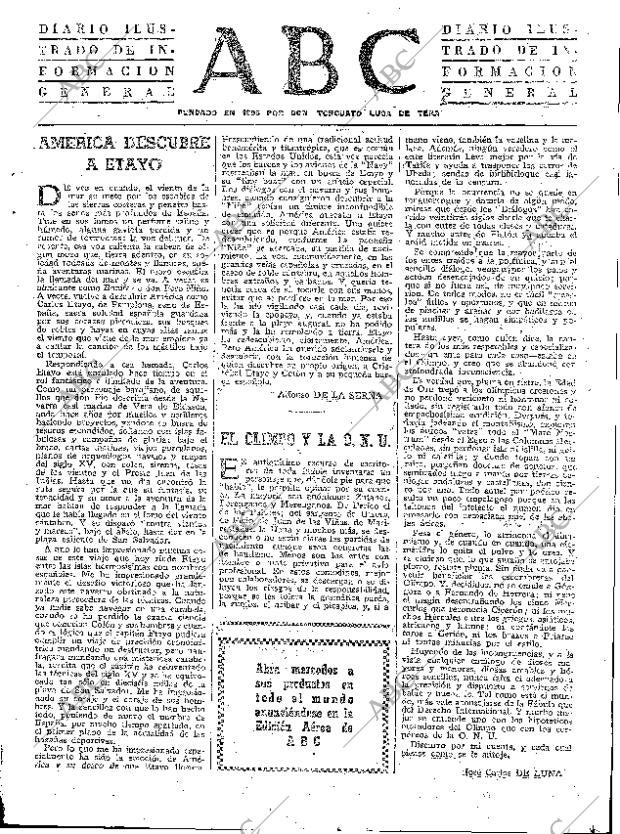 ABC MADRID 27-12-1962 página 3