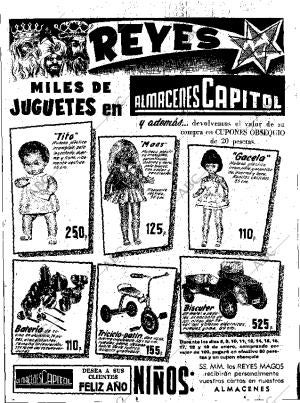 ABC MADRID 27-12-1962 página 30