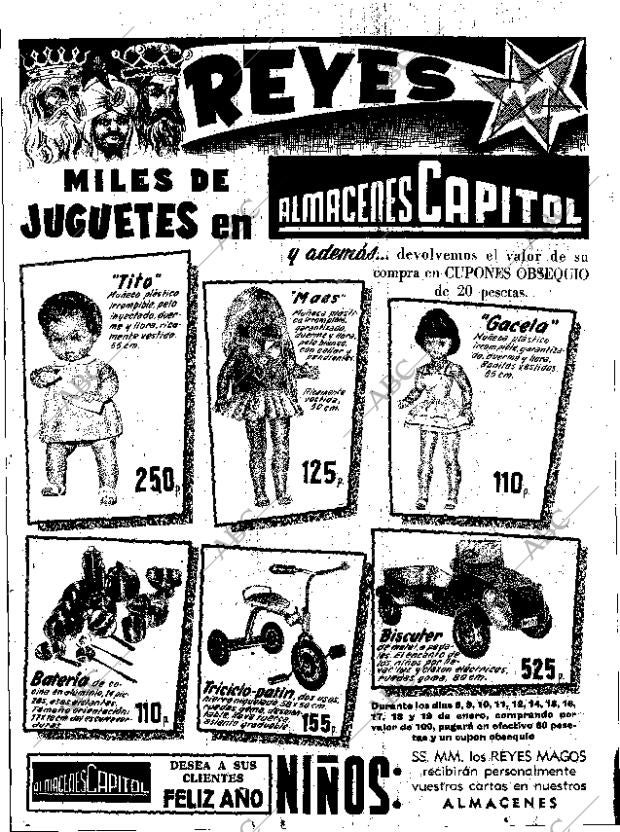 ABC MADRID 27-12-1962 página 30