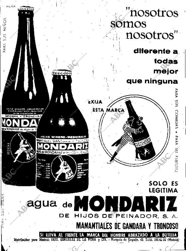 ABC MADRID 27-12-1962 página 36