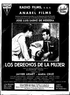 ABC MADRID 27-12-1962 página 4