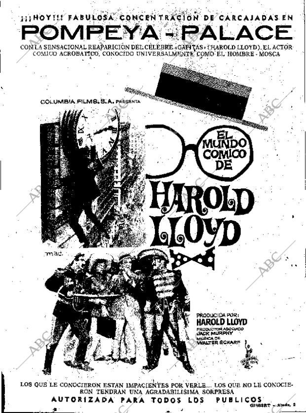 ABC MADRID 27-12-1962 página 43