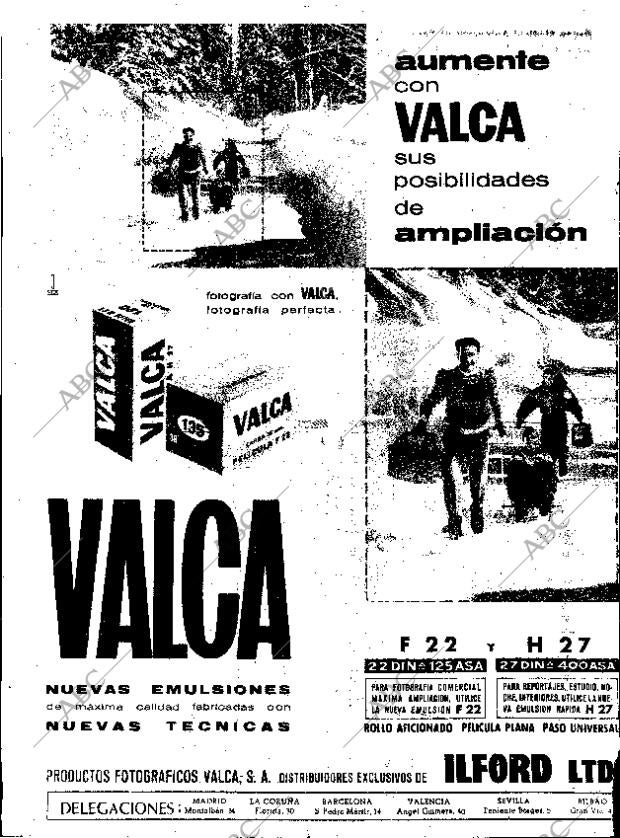 ABC MADRID 27-12-1962 página 46