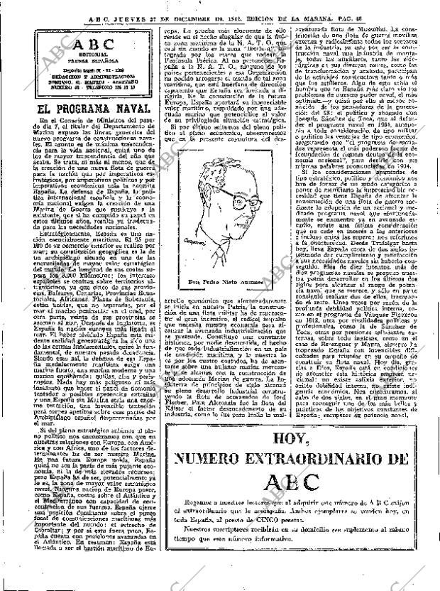 ABC MADRID 27-12-1962 página 48
