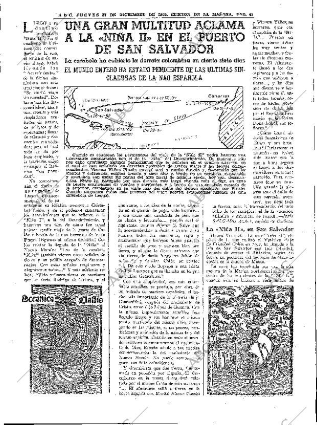 ABC MADRID 27-12-1962 página 49