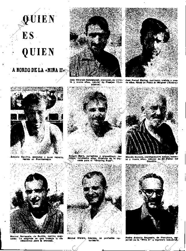 ABC MADRID 27-12-1962 página 5