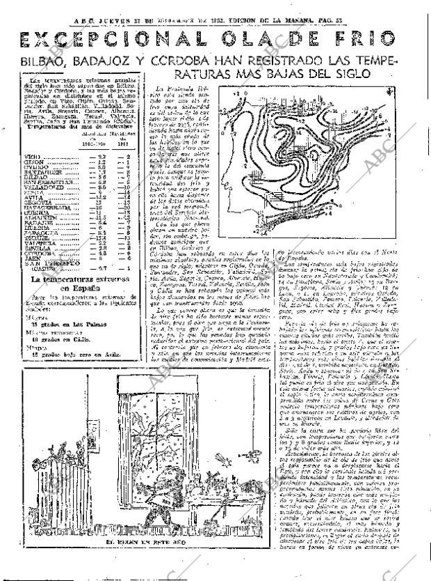 ABC MADRID 27-12-1962 página 53