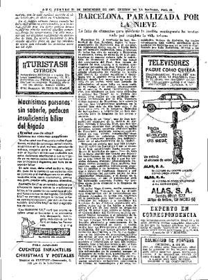 ABC MADRID 27-12-1962 página 54