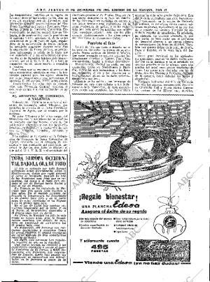 ABC MADRID 27-12-1962 página 57